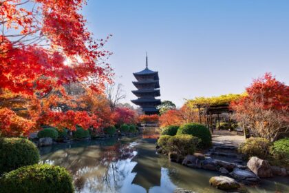 Japan in Autumn