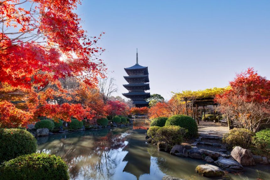 Japan in Autumn