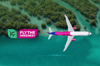 Wizz Air promotion