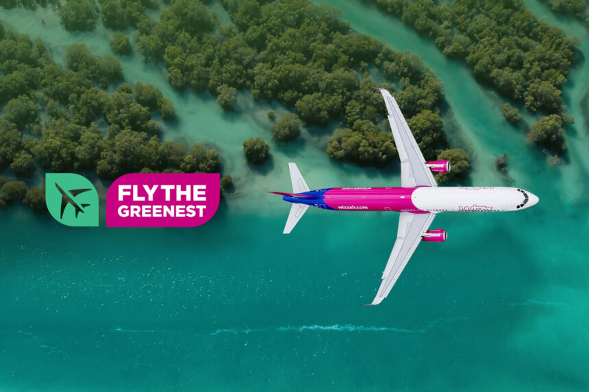 Wizz Air promotion