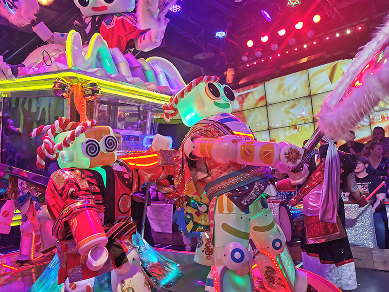 Robot Restaurant