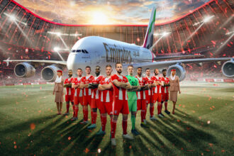 Emirates and FC Bayern Munich's partnership