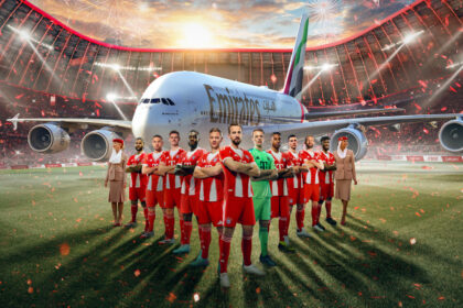 Emirates and FC Bayern Munich's partnership