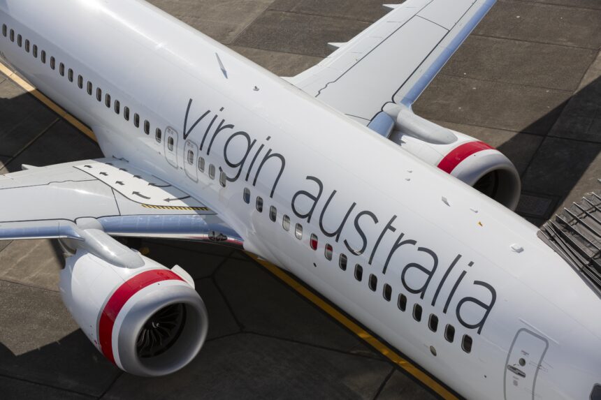 Virgin Australia-Avolon deal