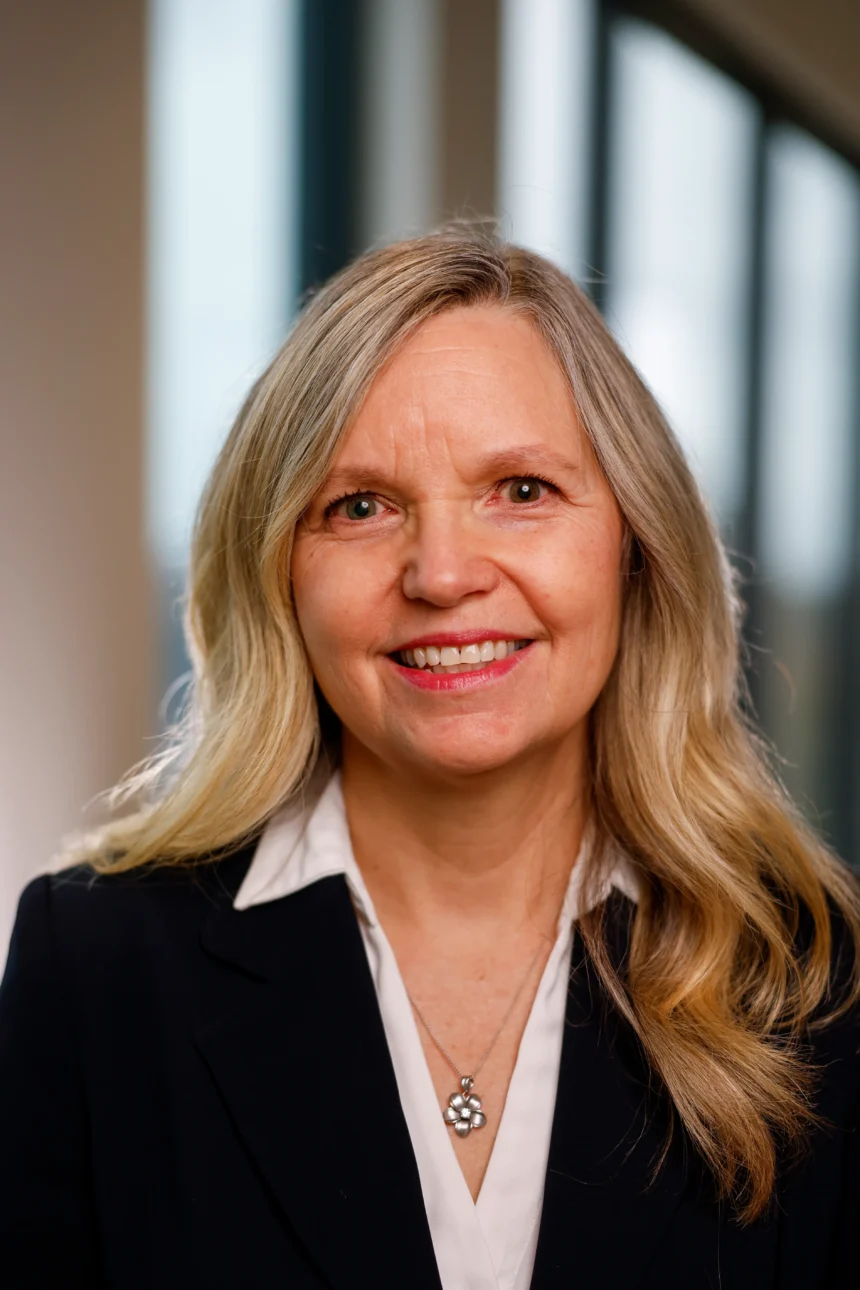 Shelly Parker at Alaska Air Group.