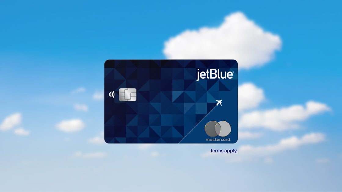 JetBlue TrueBlue credit card 