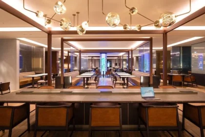 Prestige East (Right) Lounge