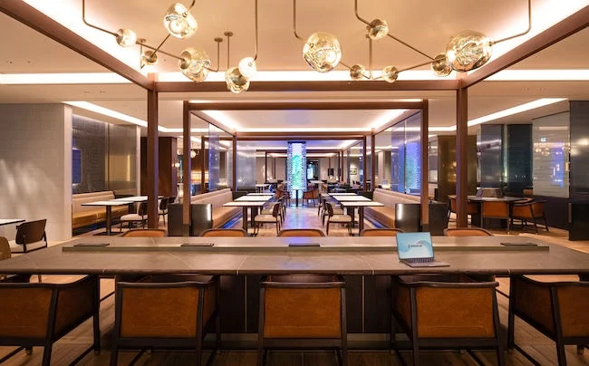 Prestige East (Right) Lounge