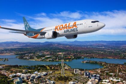 New Australian domestic airline to launch in 2026 called Koala Airlines