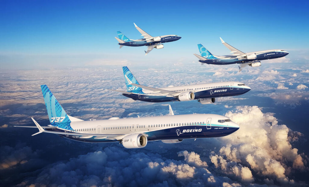 Boeing 737-Max