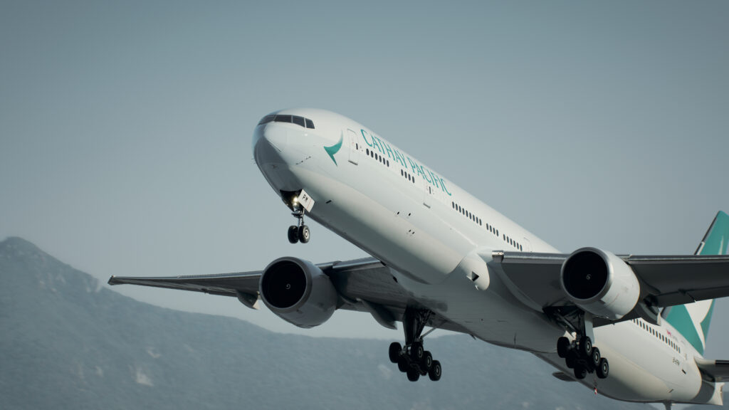 Cathay Pacific gives more access to Europe froom Hong Kong