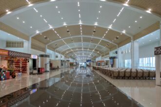 Cochin International Airport Terminal