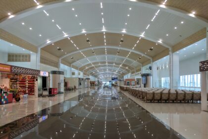 Cochin International Airport Terminal