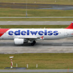 Edelweiss Air A320. Edelweiss expands fleet with new Airbus A320neo