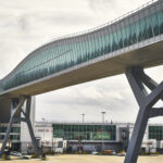 Gatwick airport exterior
