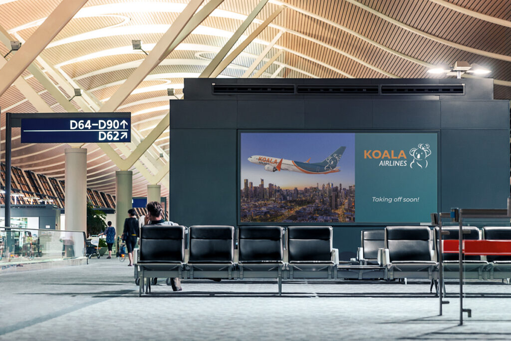 Koala airlines set to launch in 2026. New Australian domestic budget airline