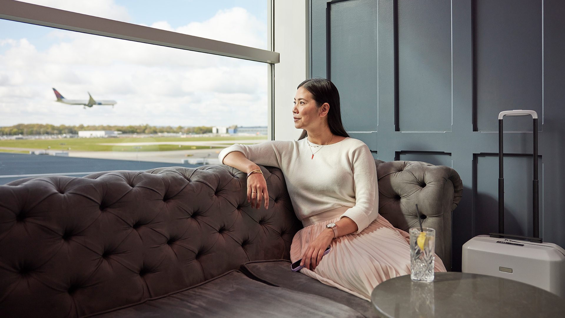 Priority Pass Airport Lounge Membership © The Luxury Editor
