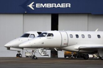 Embraer's partnership with Lithuania