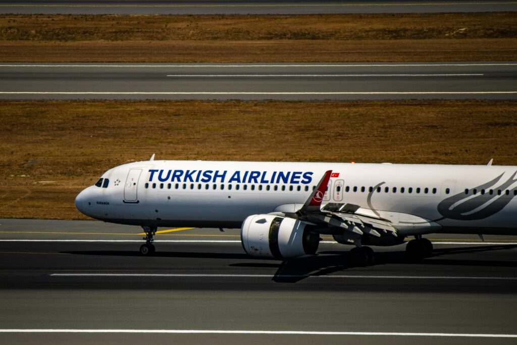 Turkish airlines' bid for the Spanish operator to grow in the Latin American market