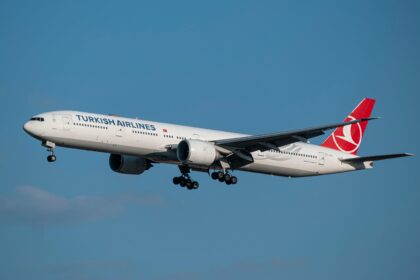 Turkish airlines confirms minority stake investment in Air Europa