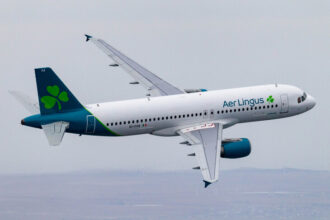 Aer Lingus introduces new mobile update