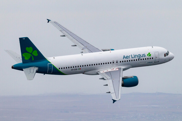 Aer Lingus introduces new mobile update
