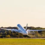 Airbus and Air France's SAF powered inaugural flight