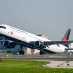 Air Canada Airbus A321