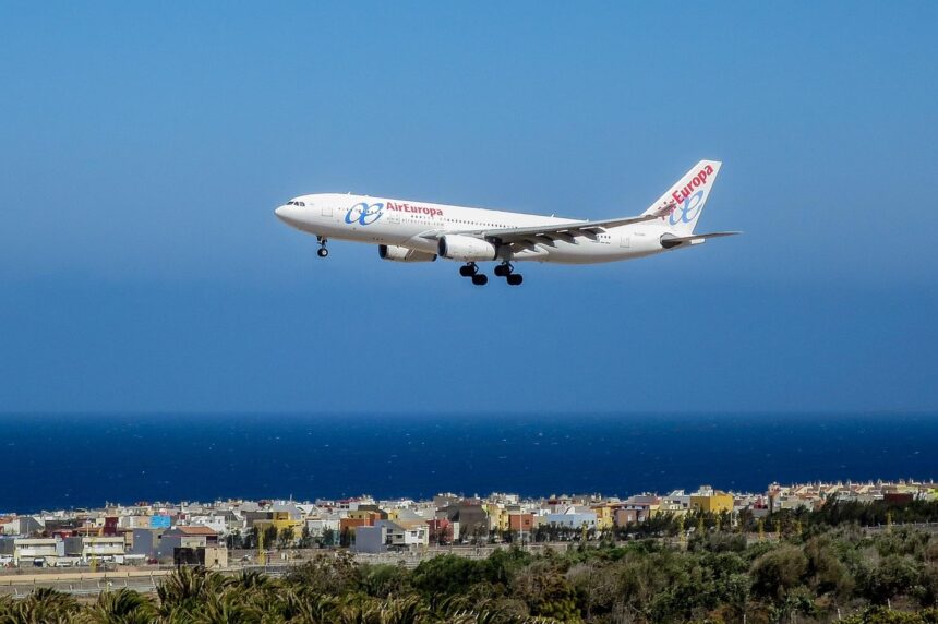 Air Europa aircraft