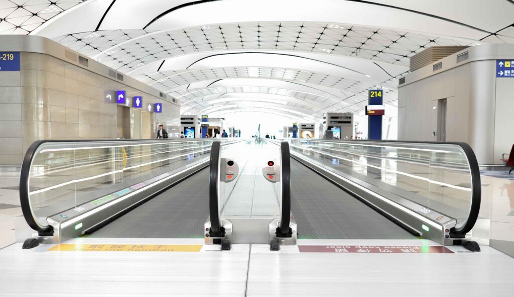 Airport Travellater
