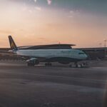 RwandAir aircraft