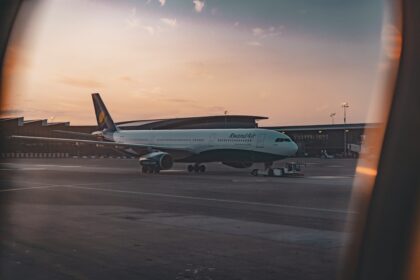 RwandAir aircraft