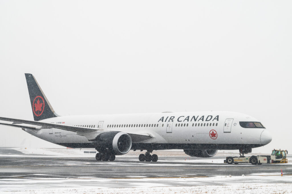 Air Canada revises Aeroplan for members
