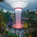 Jewel Changi Airport © Condé Nast Traveller