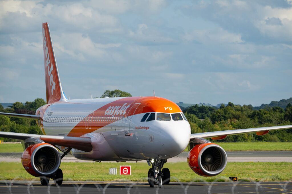 easyJet celebrates a monumental milestone with Bristol Airport after successfully flying 80 million passengers to and from Bristol Airport.