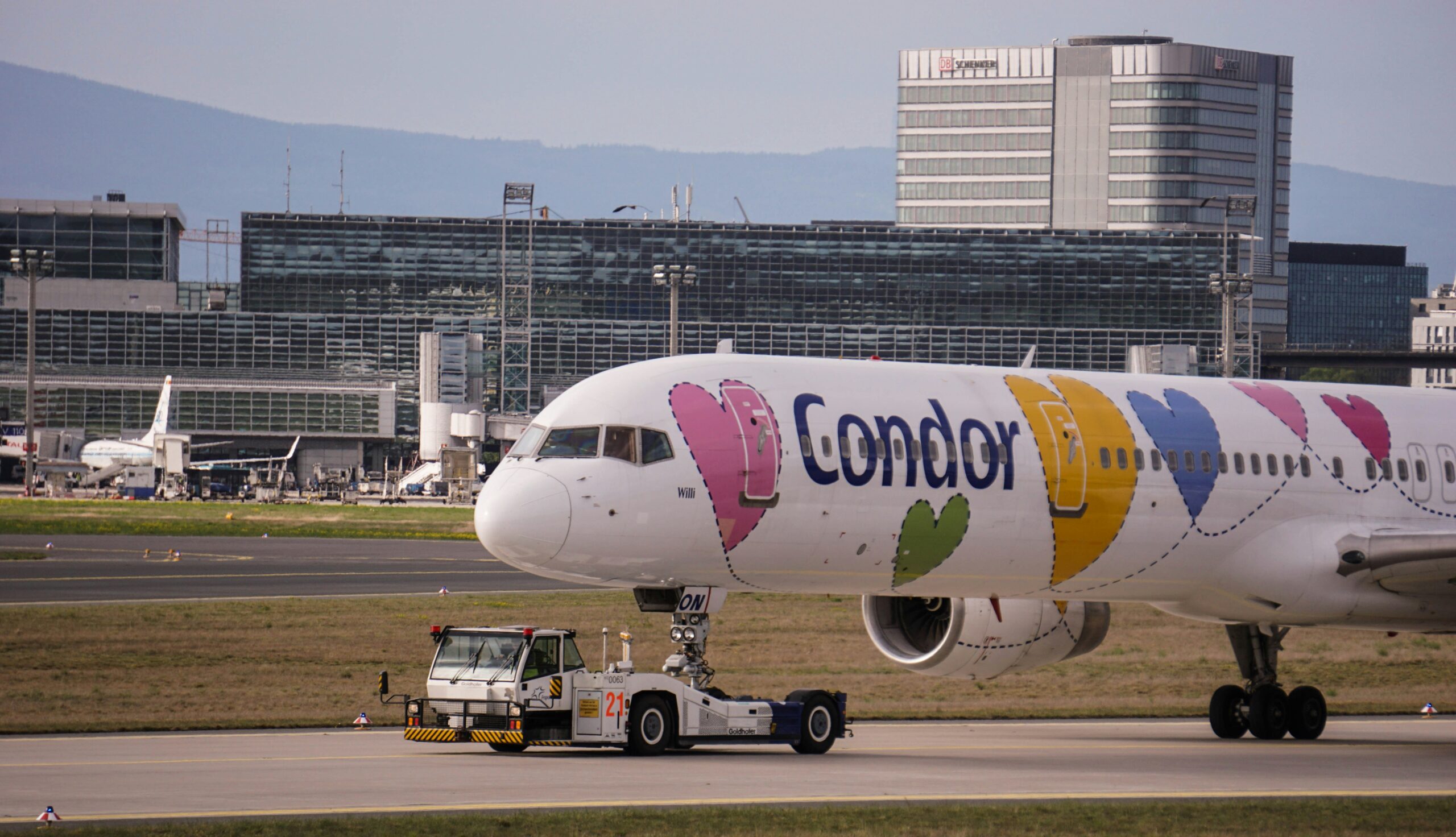 Condor aircraft