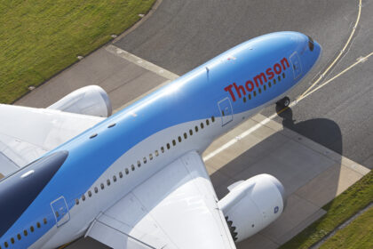 MAG Thomson aircraft