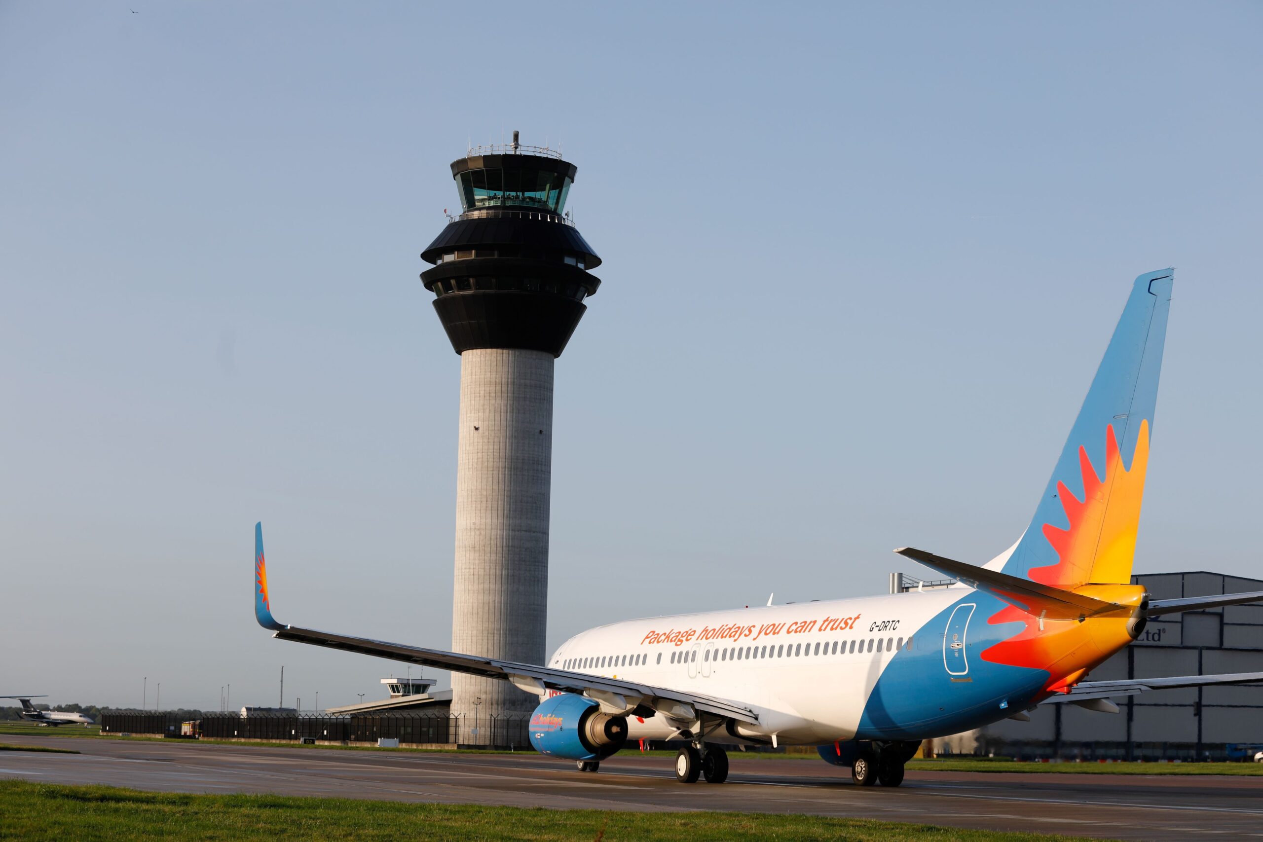 Manchester Airport 