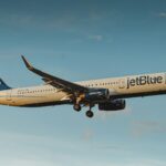 JetBlue aircraft