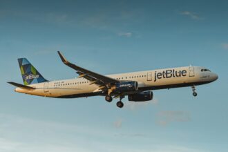 JetBlue aircraft