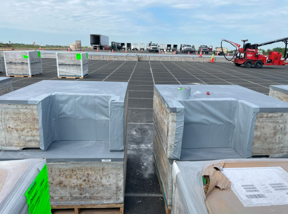 Installation site 
