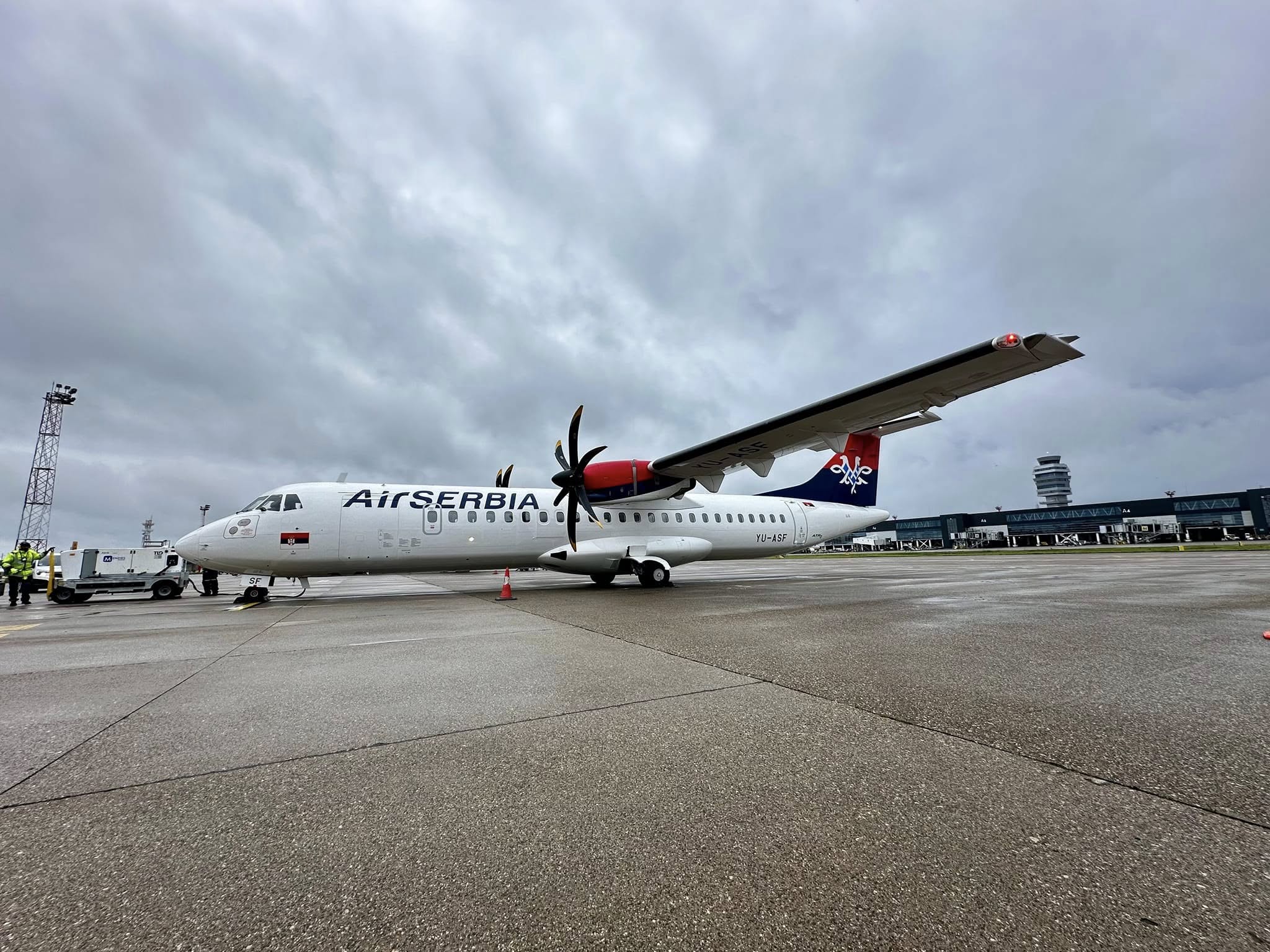 Air Serbia