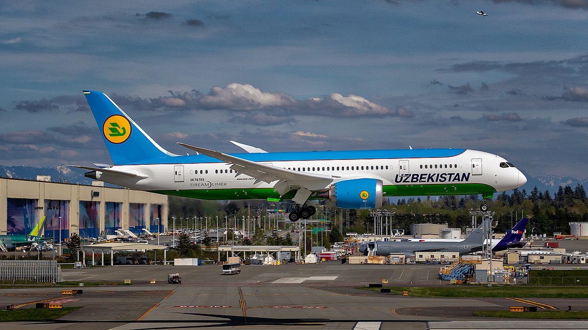 Uzbekistan Airways