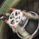 Cyclean engine wash