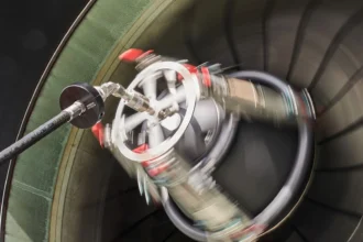Cyclean engine wash