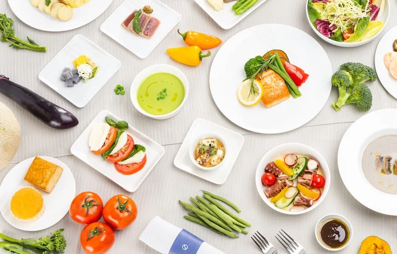 Korean Air introduces upgraded menu for seven meal types