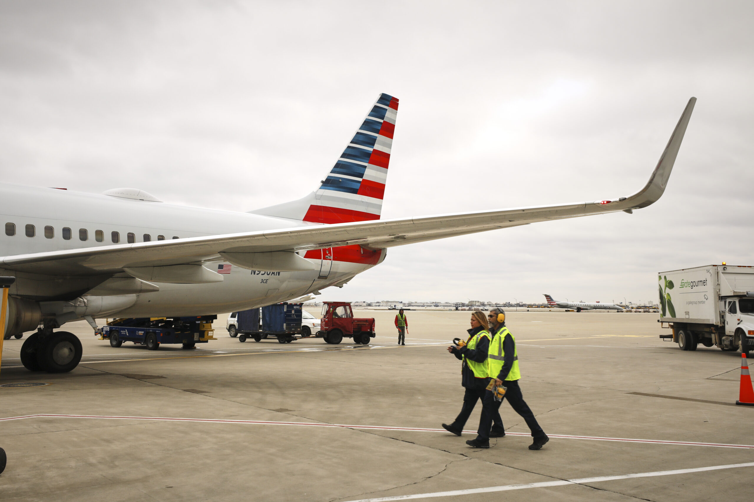 American Airline is set to mark its 100th anniversary 