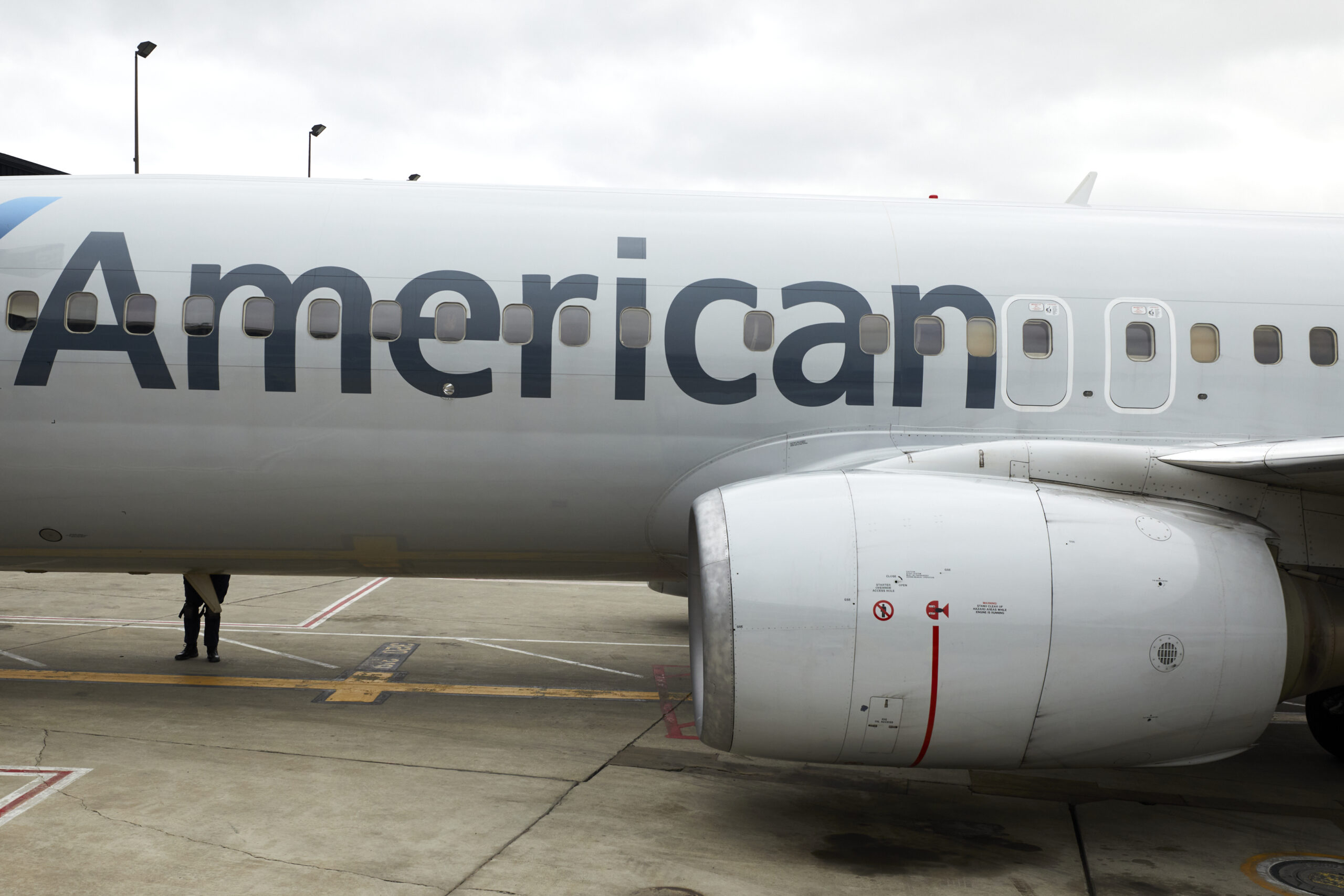 American Airline fleet 