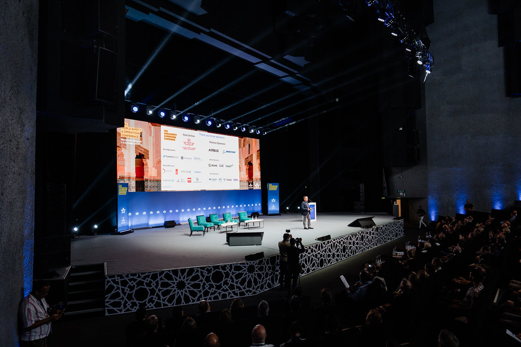 IATA announce that the World Safety and Operations Conference (WSOC) will be hosted Xiamen, China for 2025 to make a safer future in aviation.