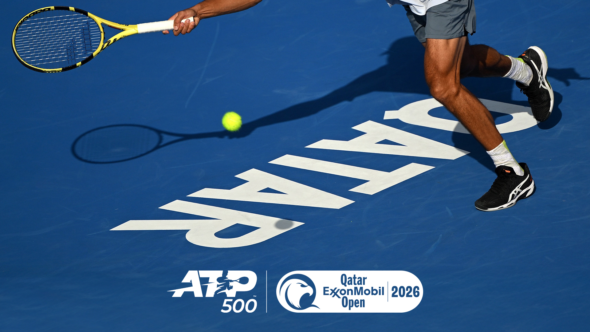Qatar Exxonmobil Open